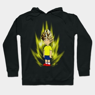 caillou news 4 Hoodie